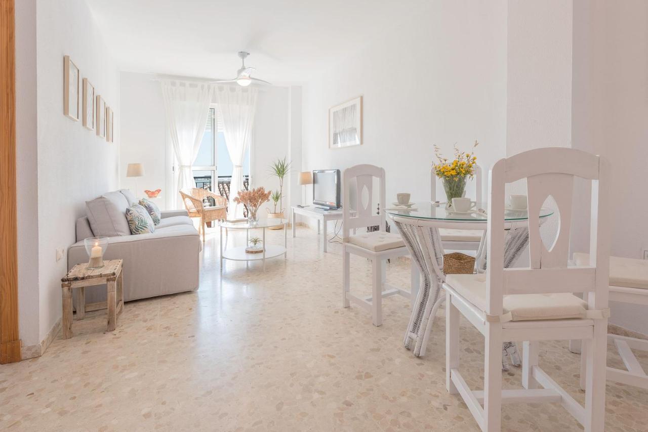Appartement Piso Amplio Y Luminoso En Conil à Conil De La Frontera Extérieur photo