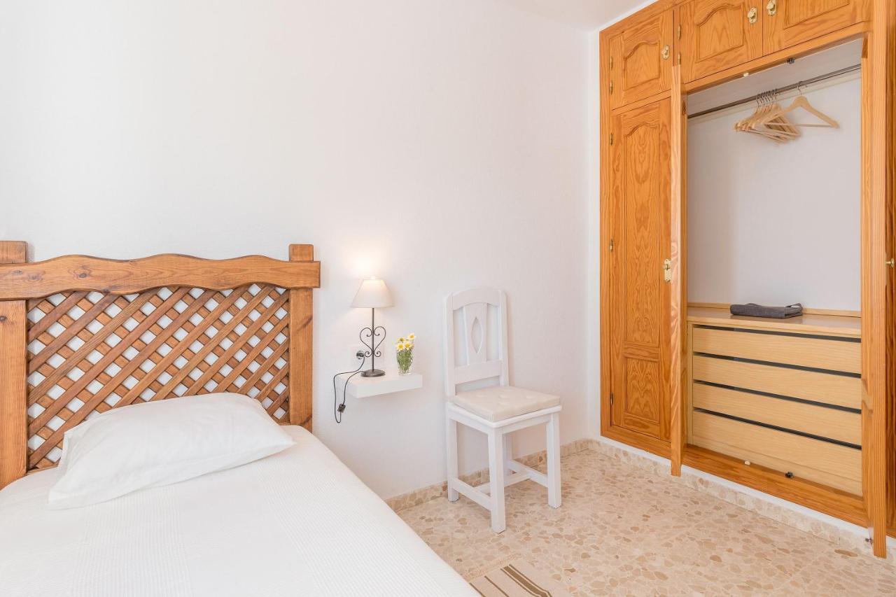 Appartement Piso Amplio Y Luminoso En Conil à Conil De La Frontera Extérieur photo