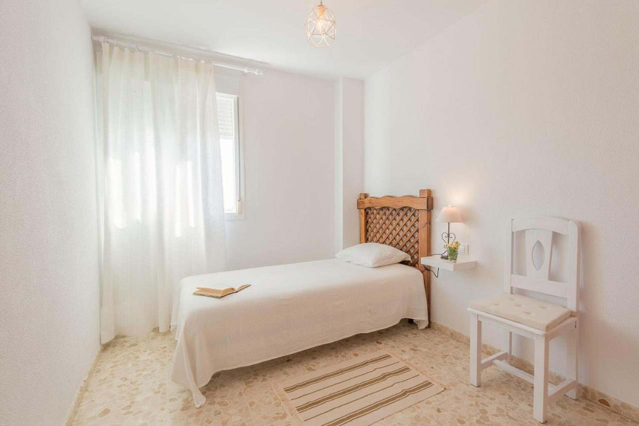 Appartement Piso Amplio Y Luminoso En Conil à Conil De La Frontera Extérieur photo