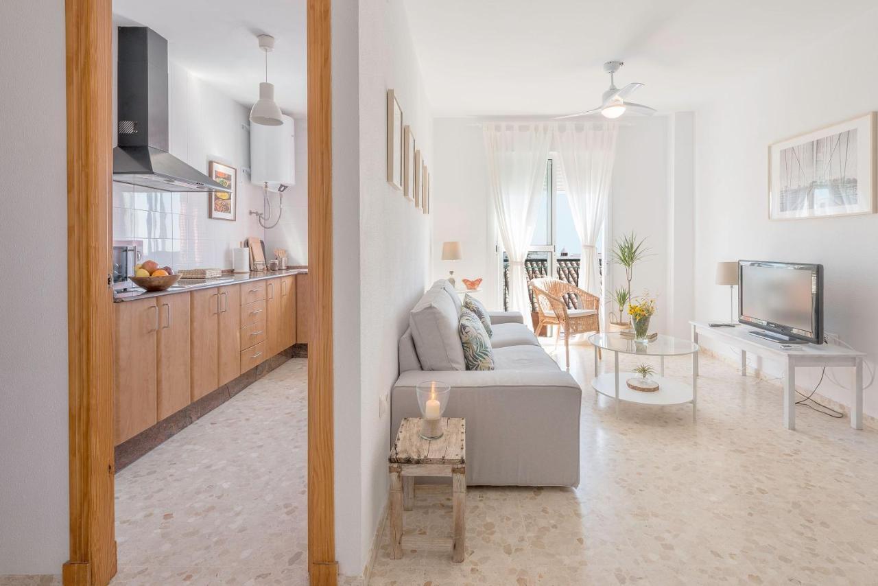 Appartement Piso Amplio Y Luminoso En Conil à Conil De La Frontera Extérieur photo