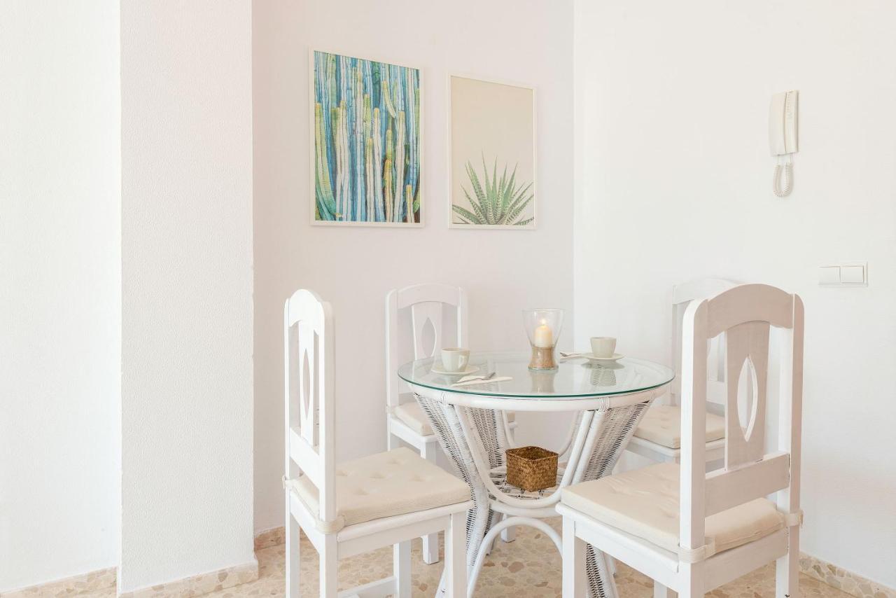Appartement Piso Amplio Y Luminoso En Conil à Conil De La Frontera Extérieur photo
