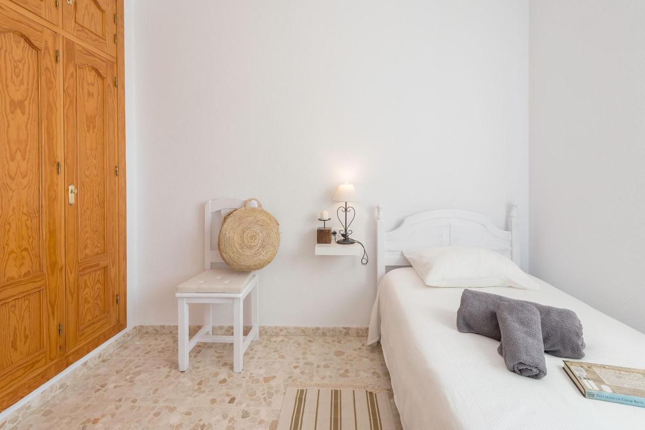 Appartement Piso Amplio Y Luminoso En Conil à Conil De La Frontera Extérieur photo